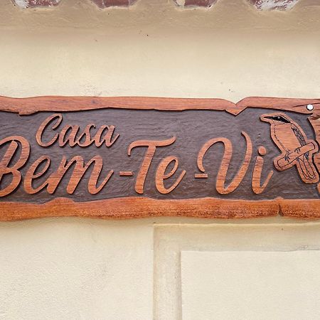Villa Casa Bem-Te-Vi Parati Exterior foto